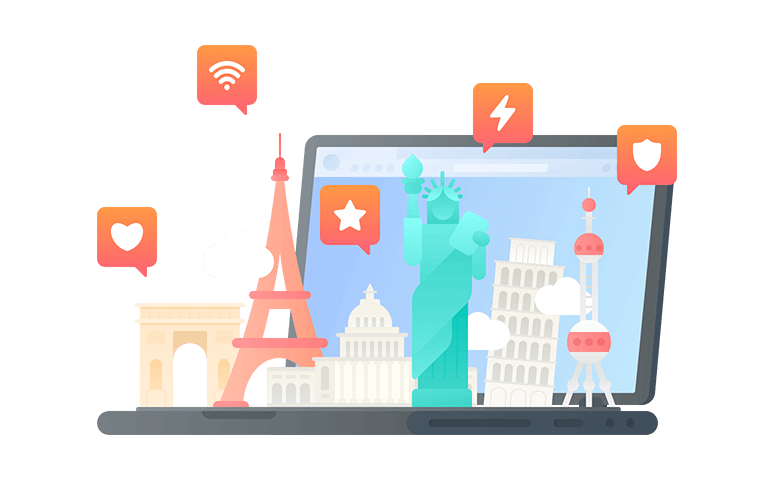 百度网盘加速器 - 大陆VPN